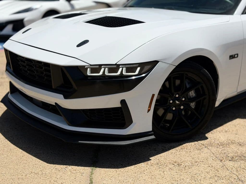 large car