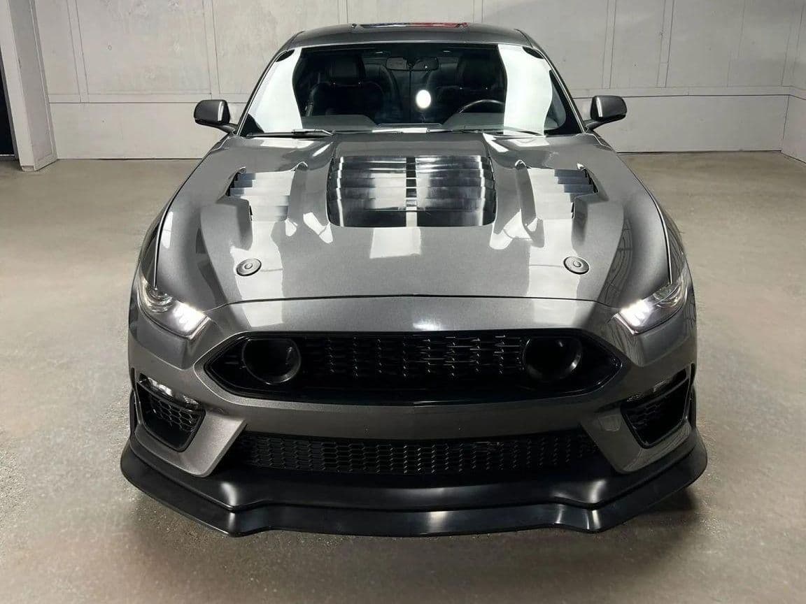 large car