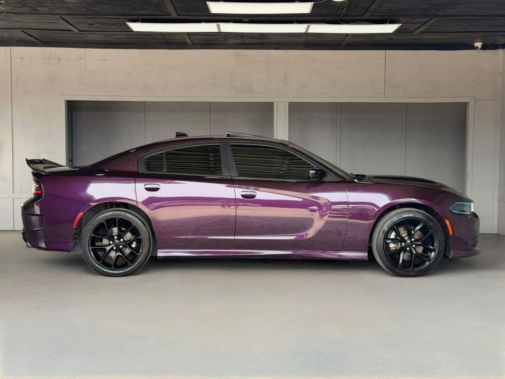 large car