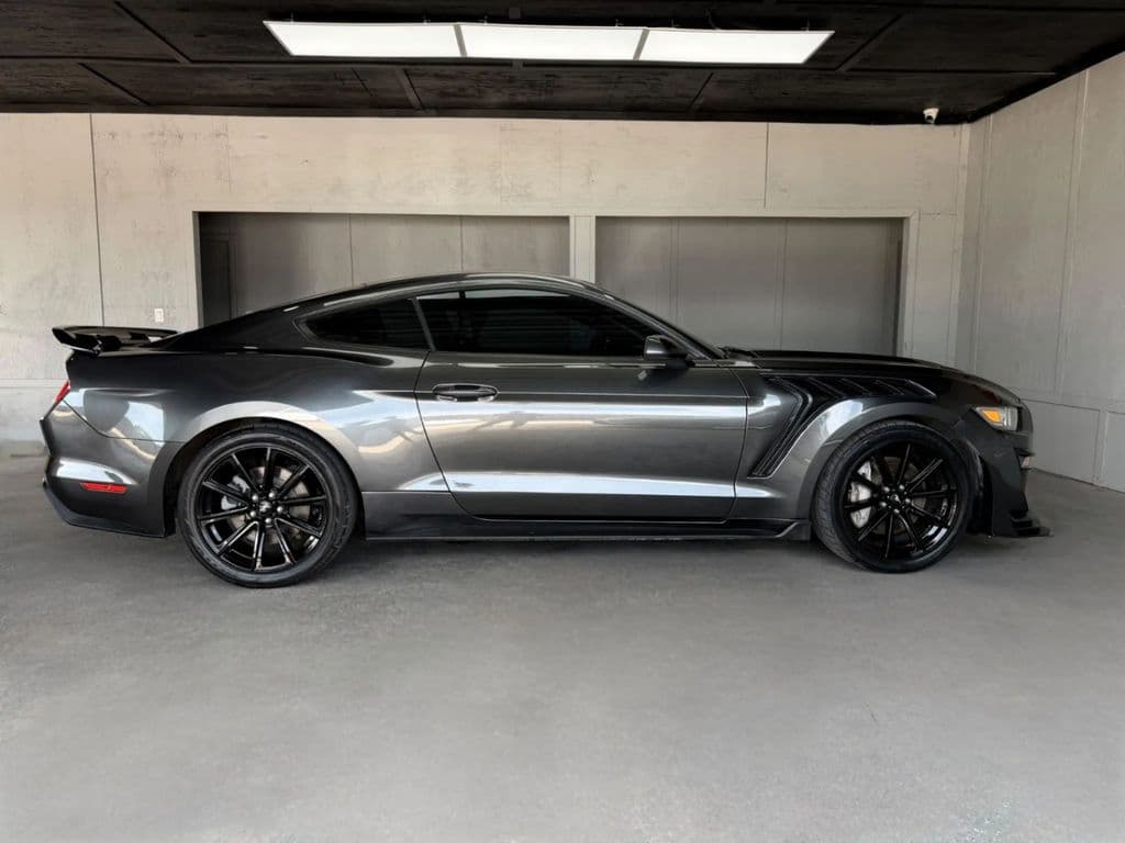 large car