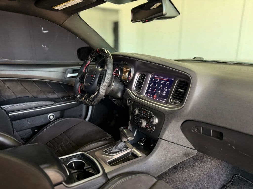 large car