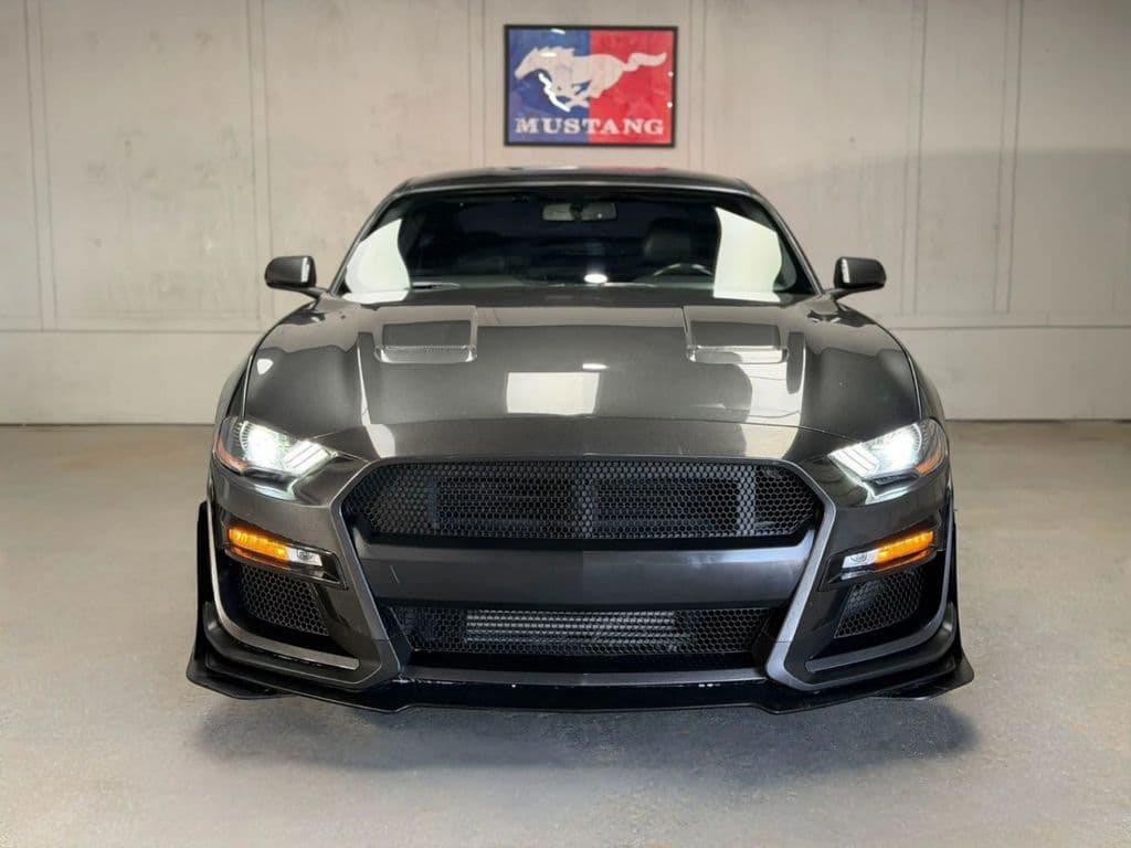 2018 Ford Mustang