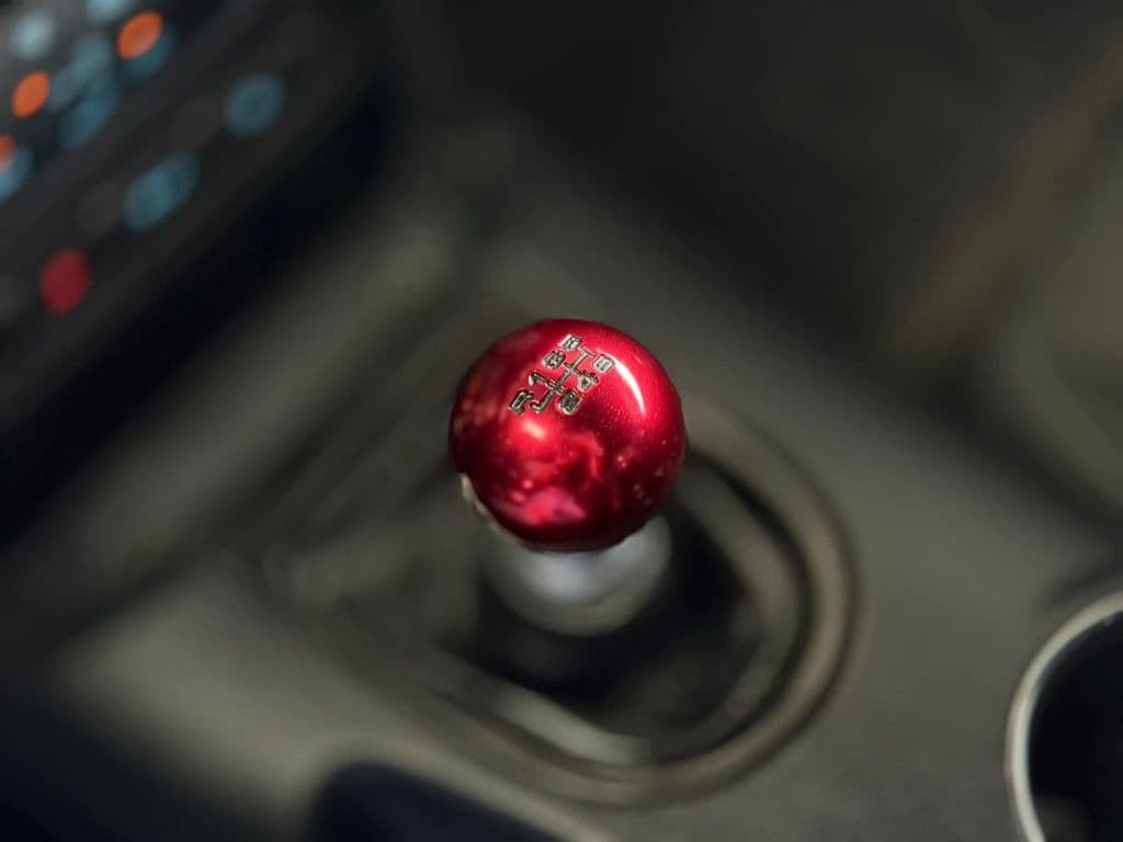large car