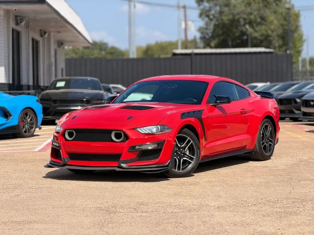 large car