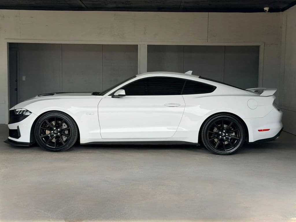 large car
