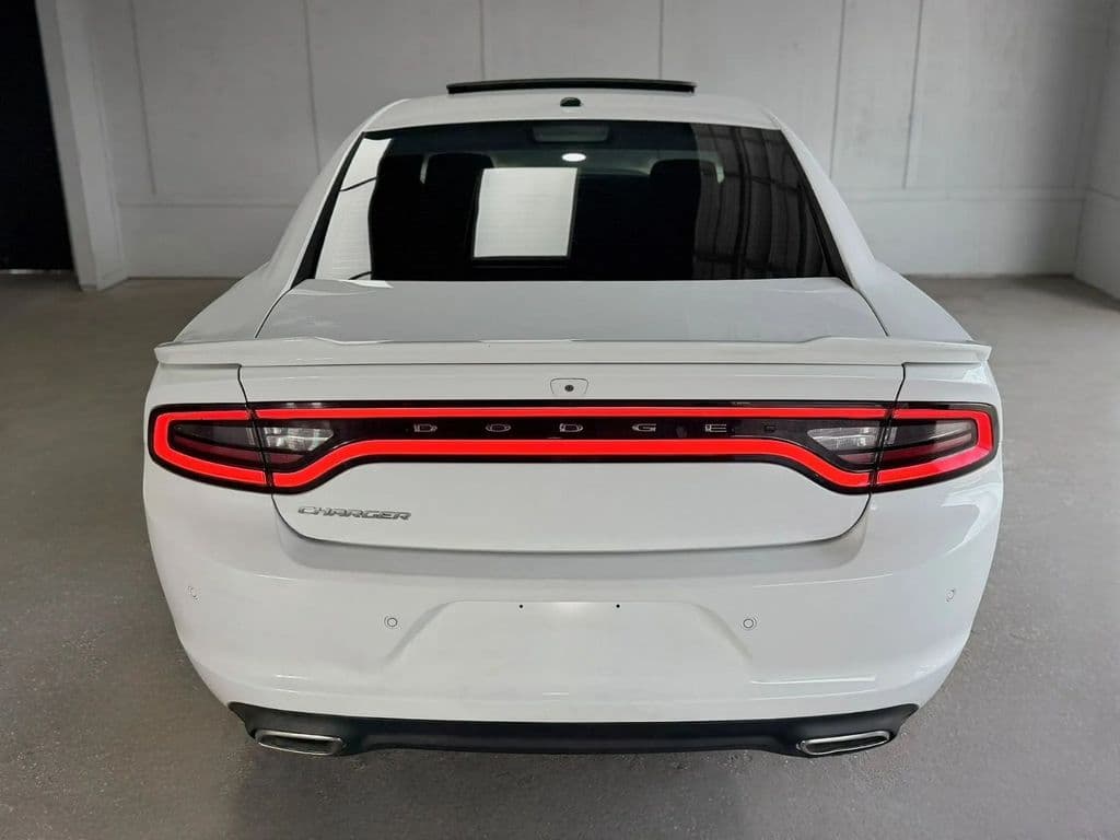 large car