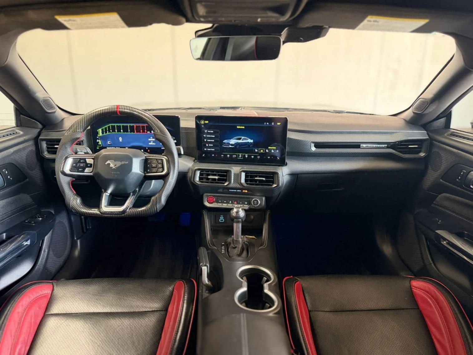 large car