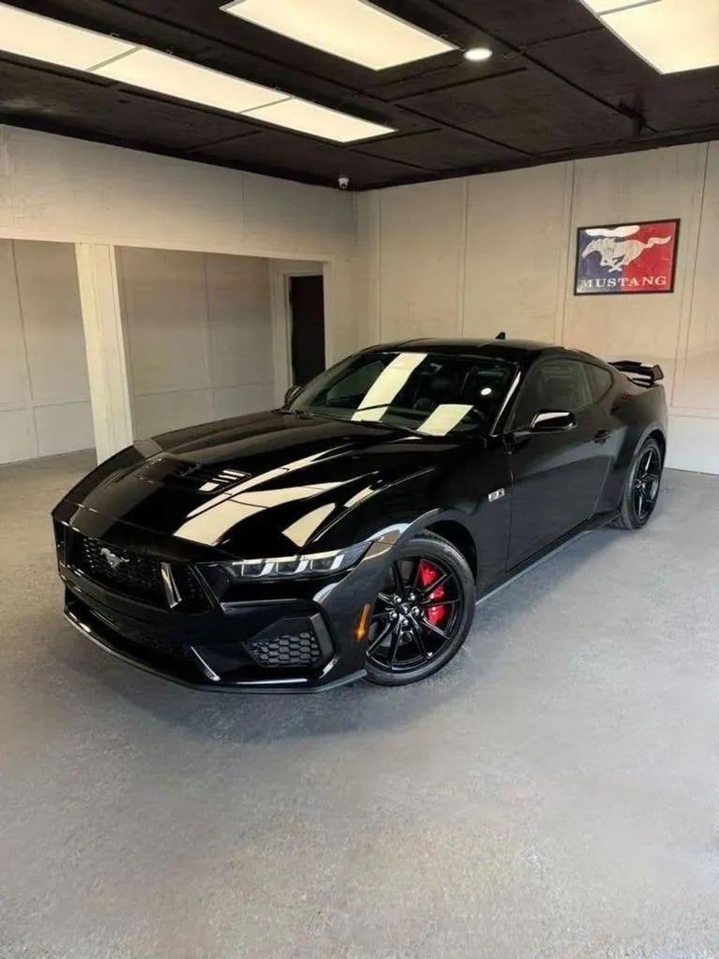 2024 Ford Mustang
