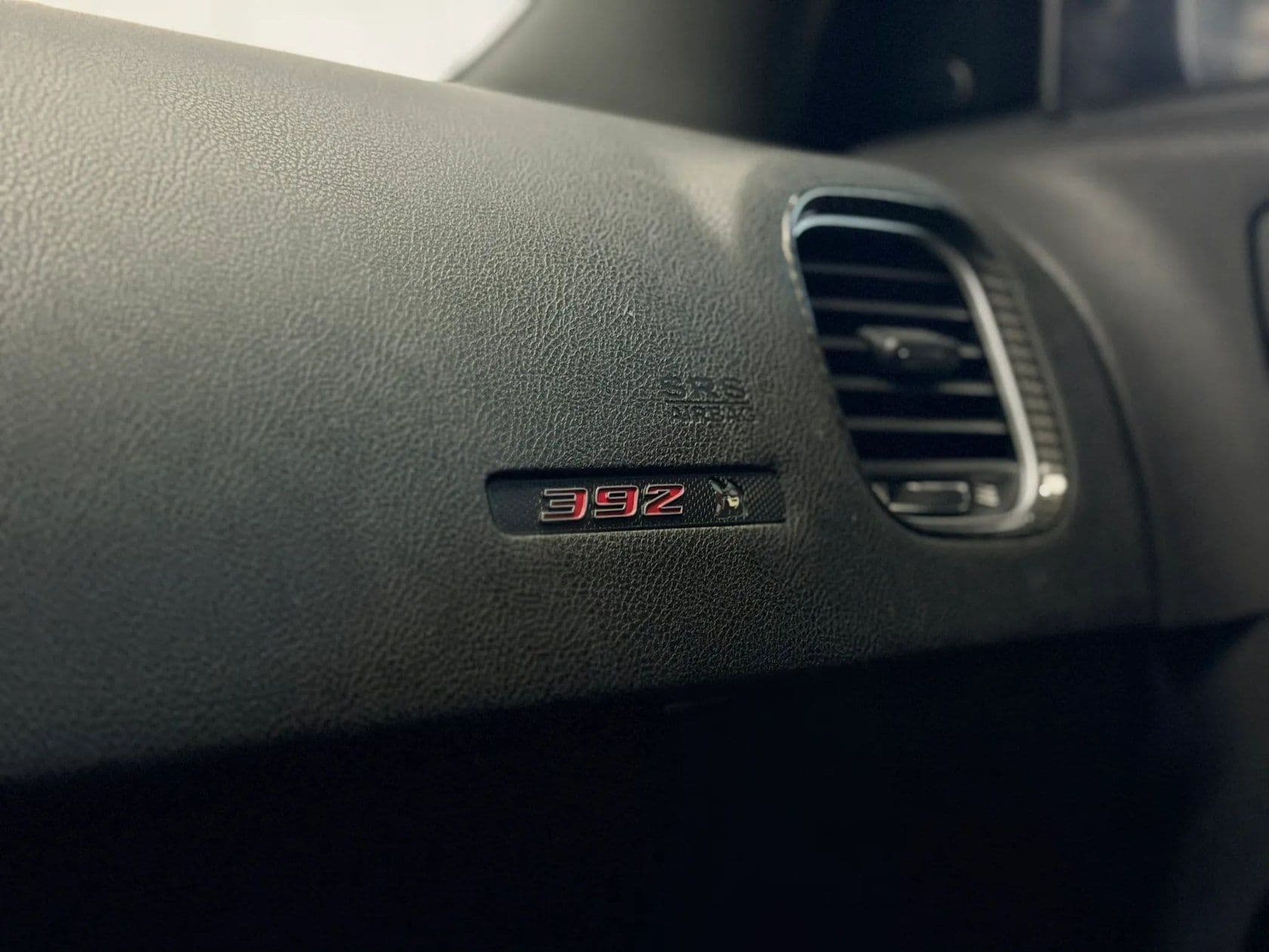 large car