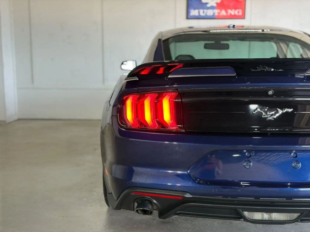 large car