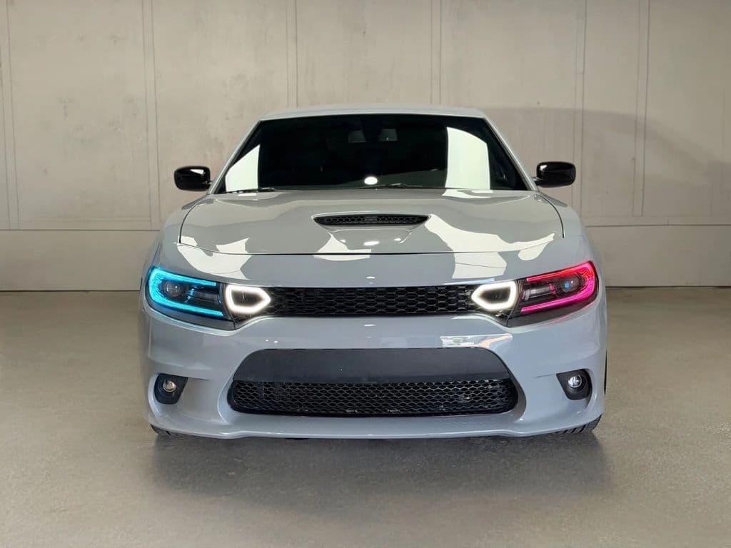 large car