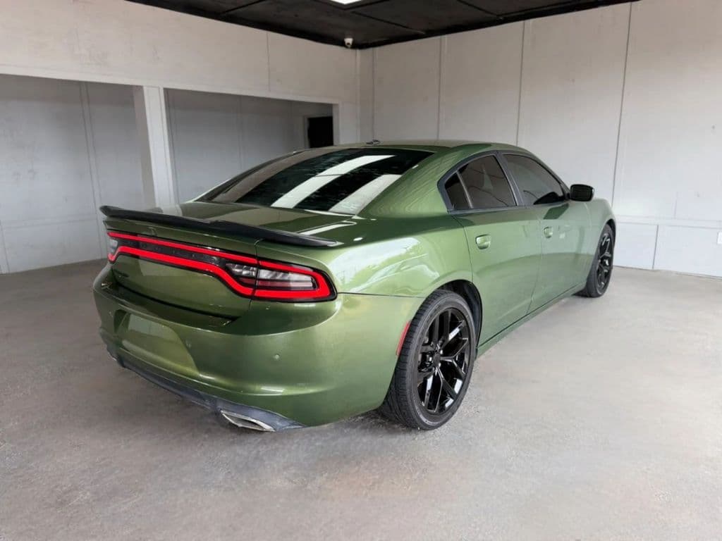 large car