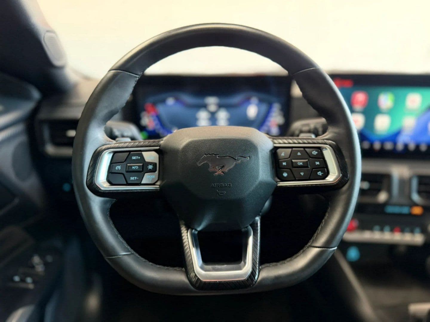 large car