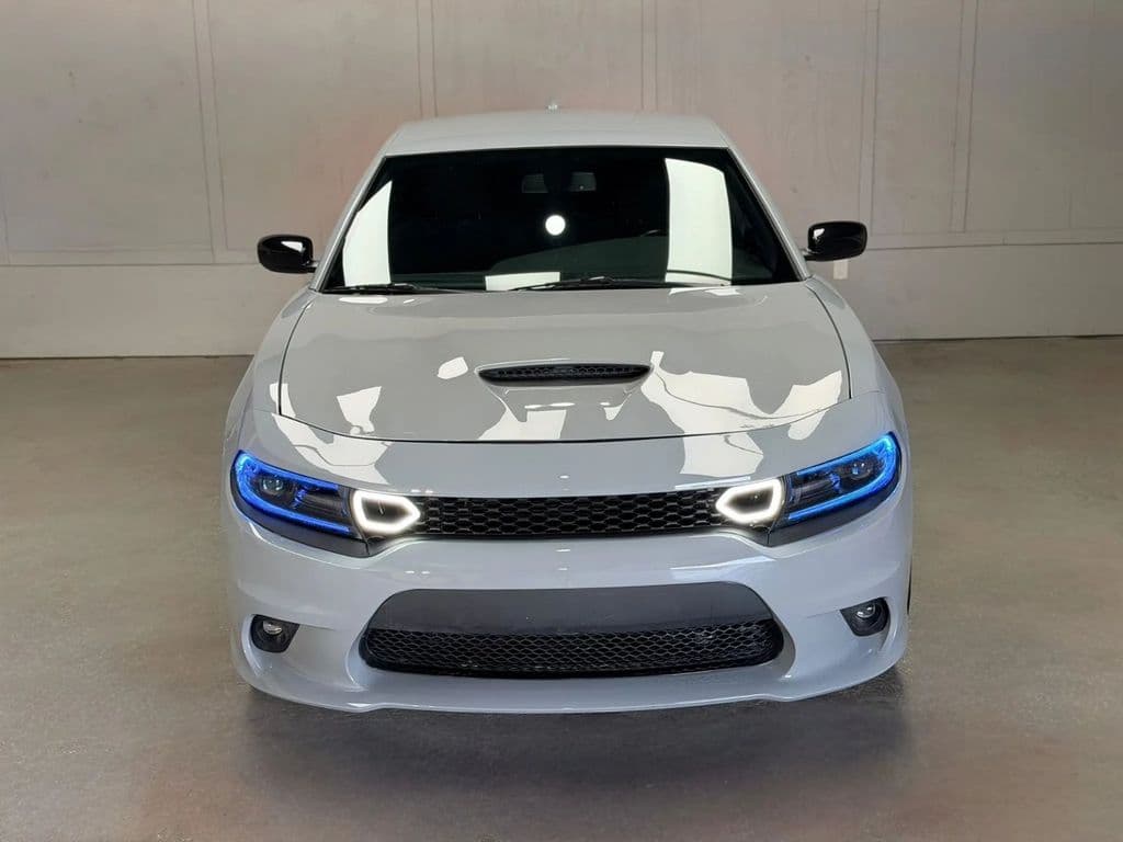 large car