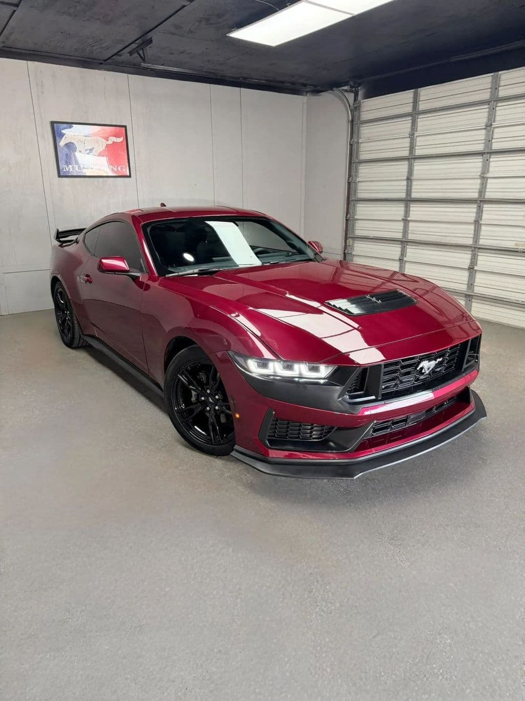 large car