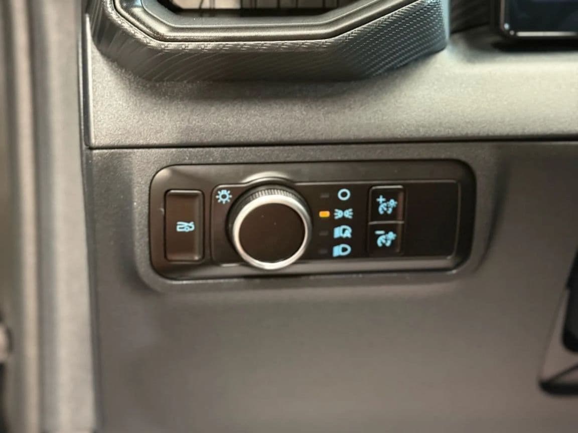 large car