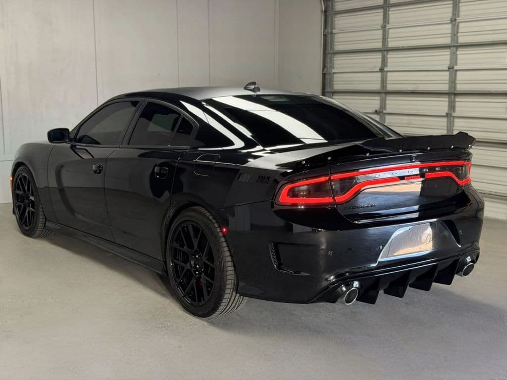 large car