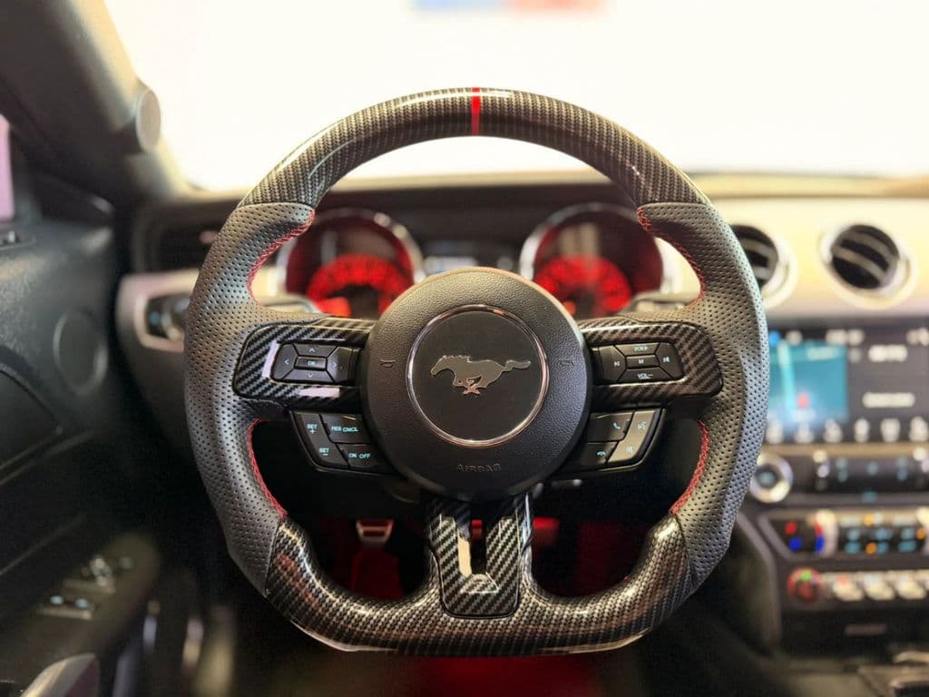 large car