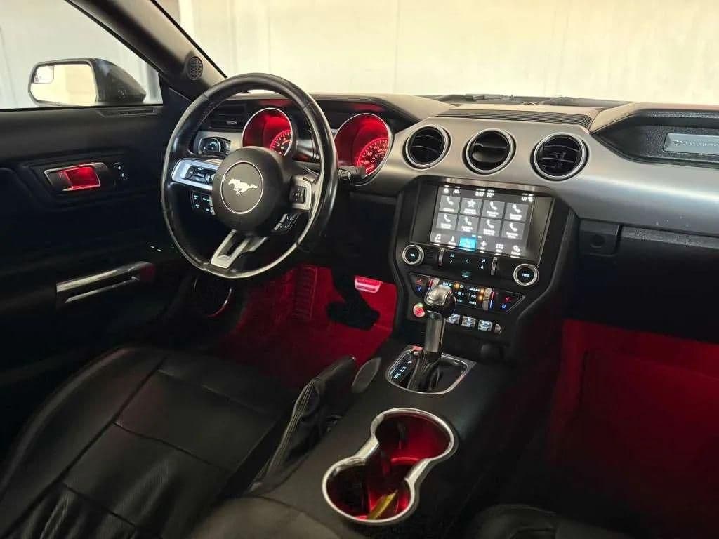 large car