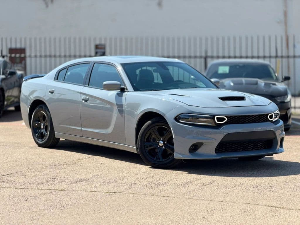 large car