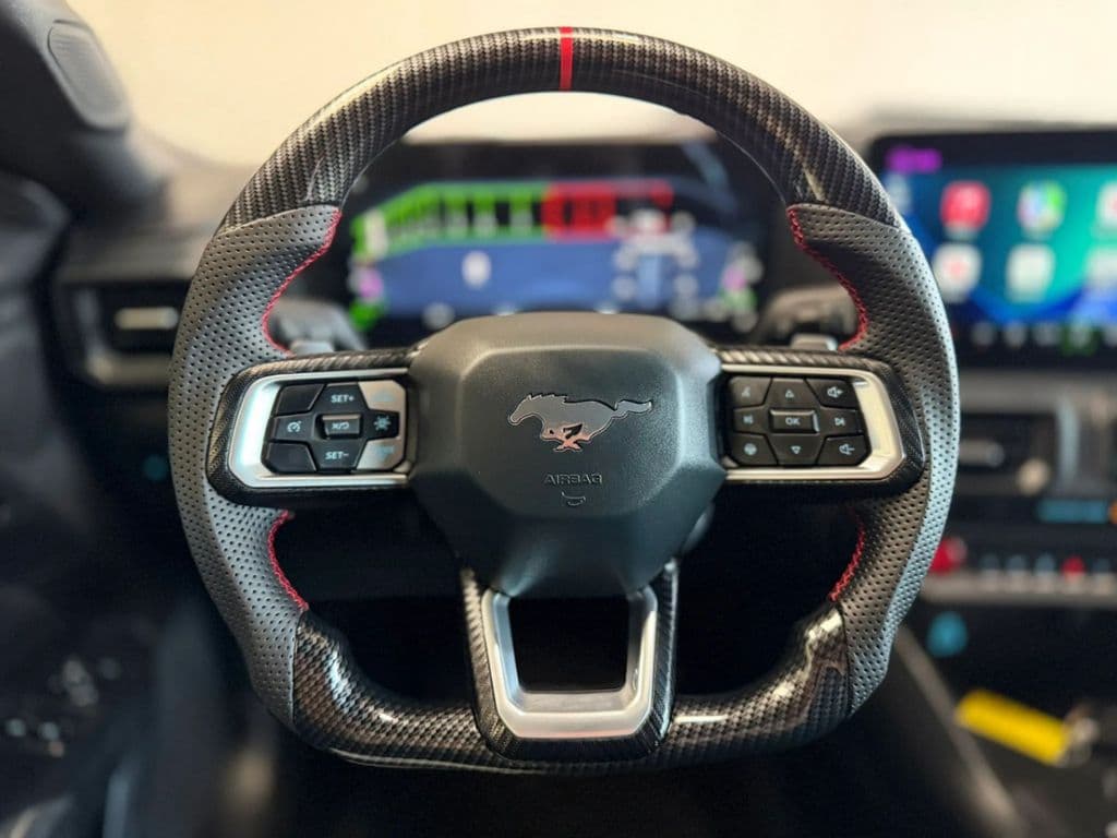 large car