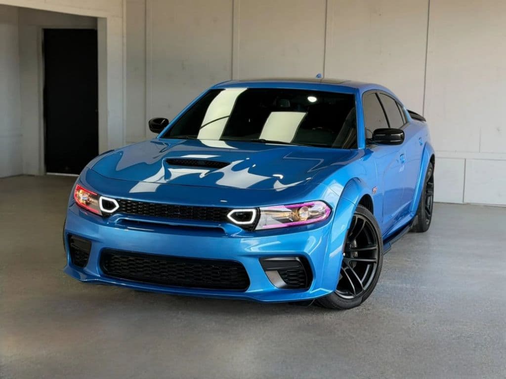 large car