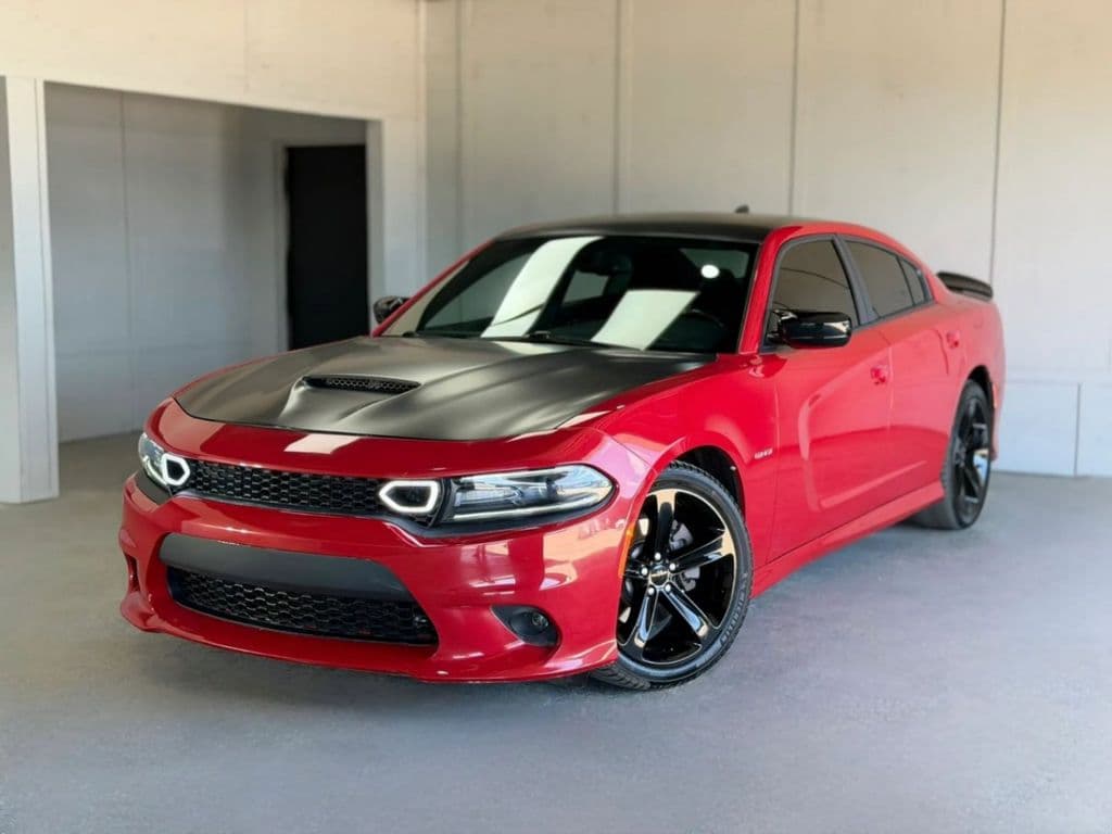 large car