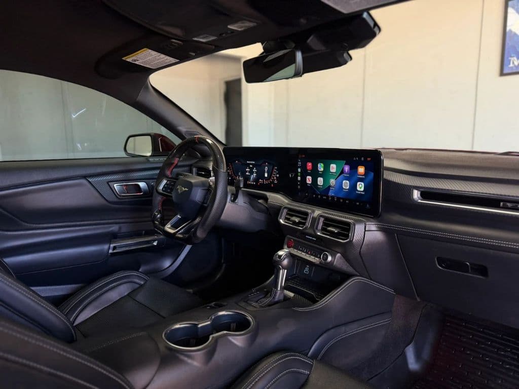 large car