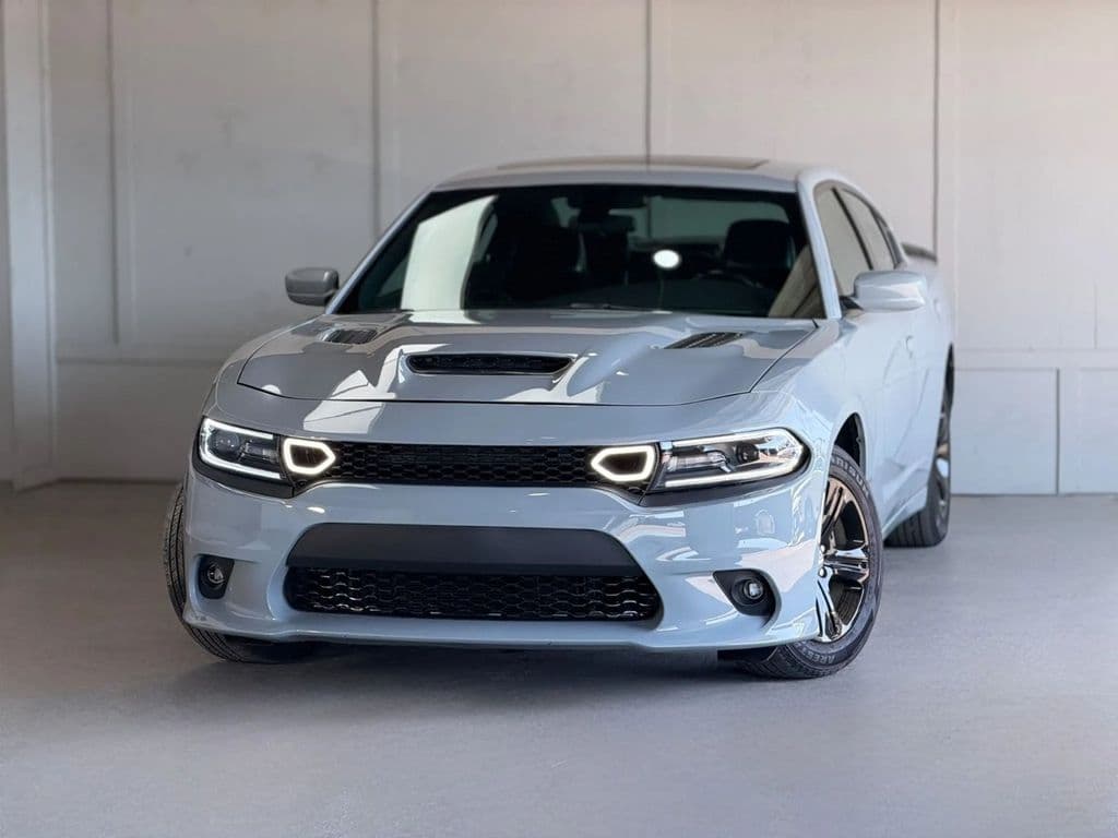 large car