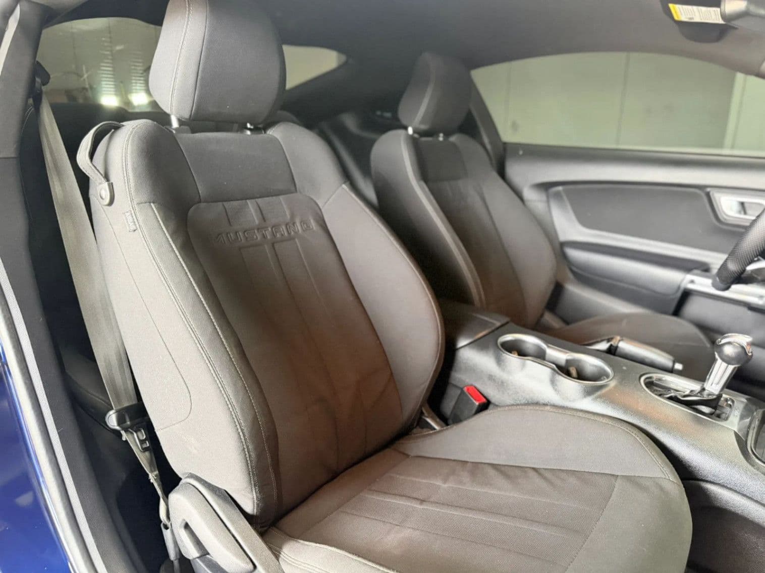 large car