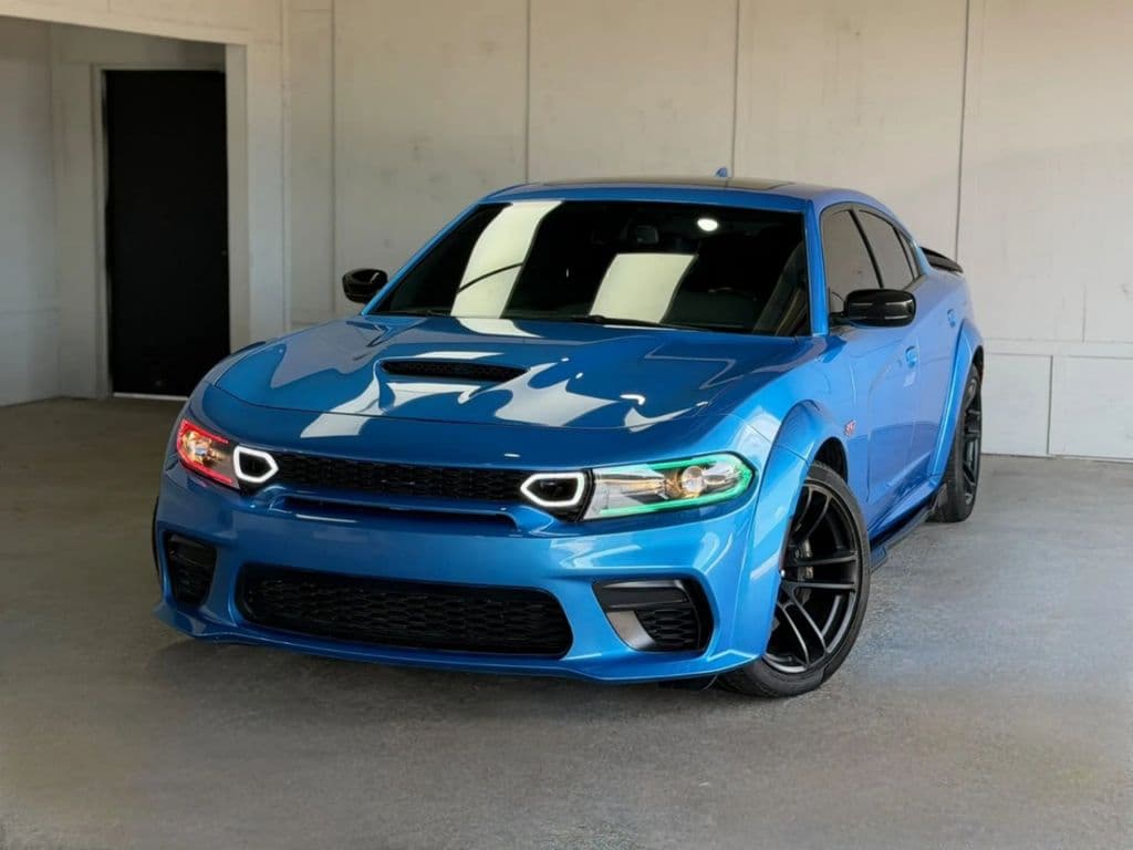 large car