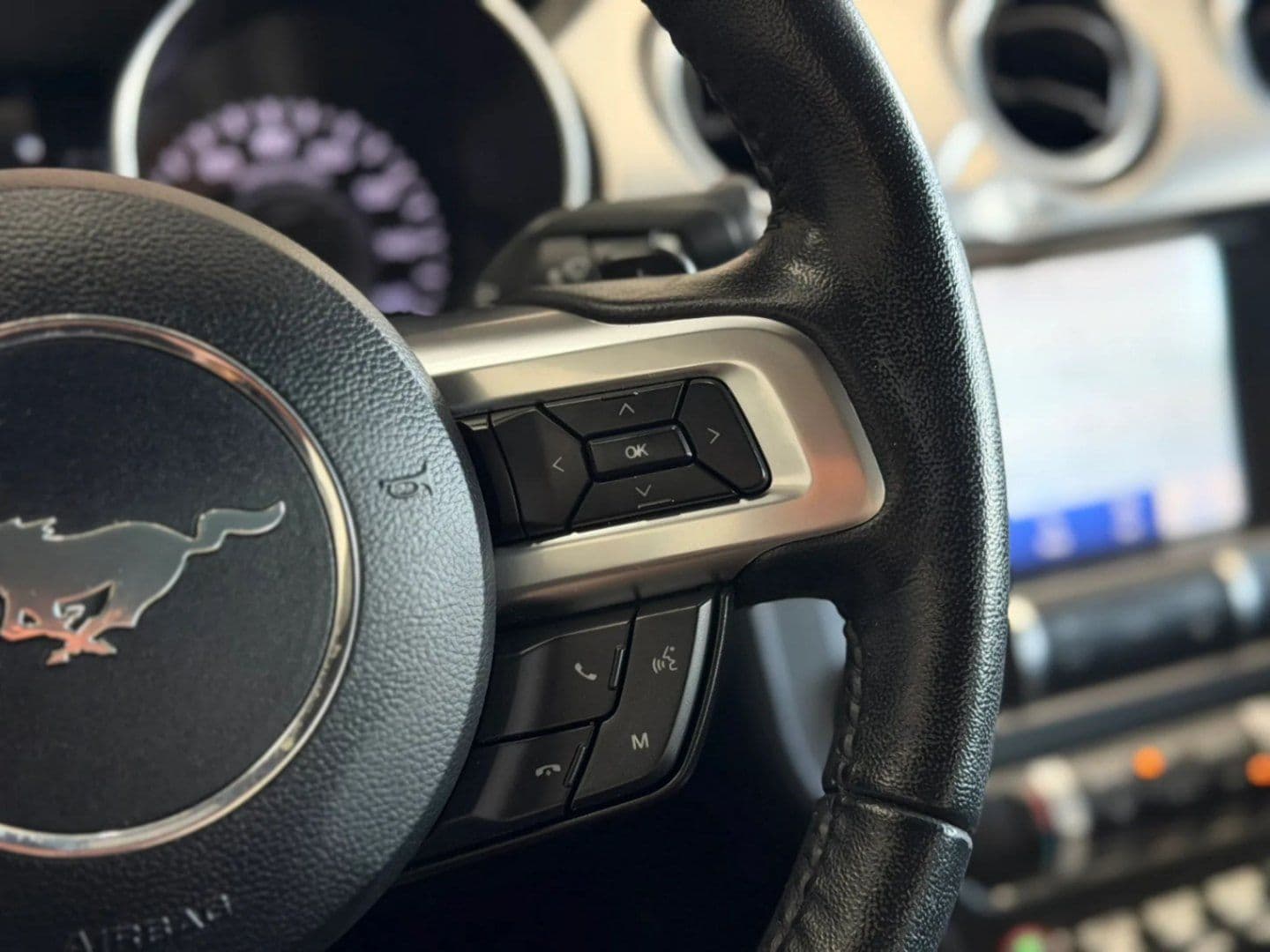 large car