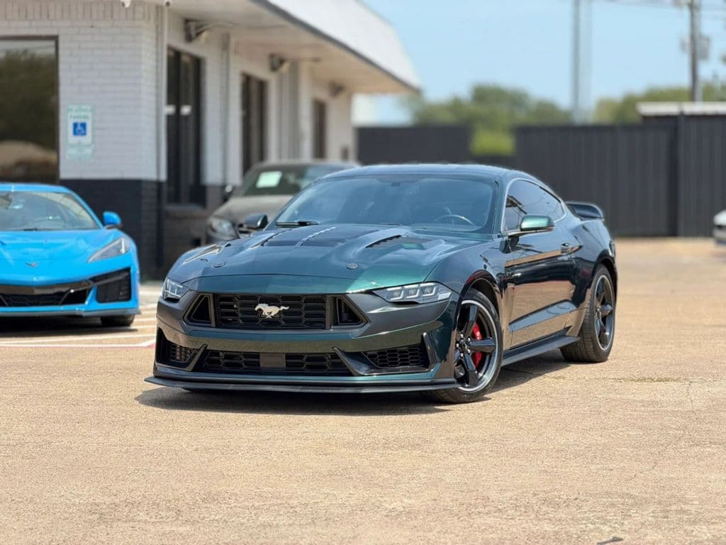 large car