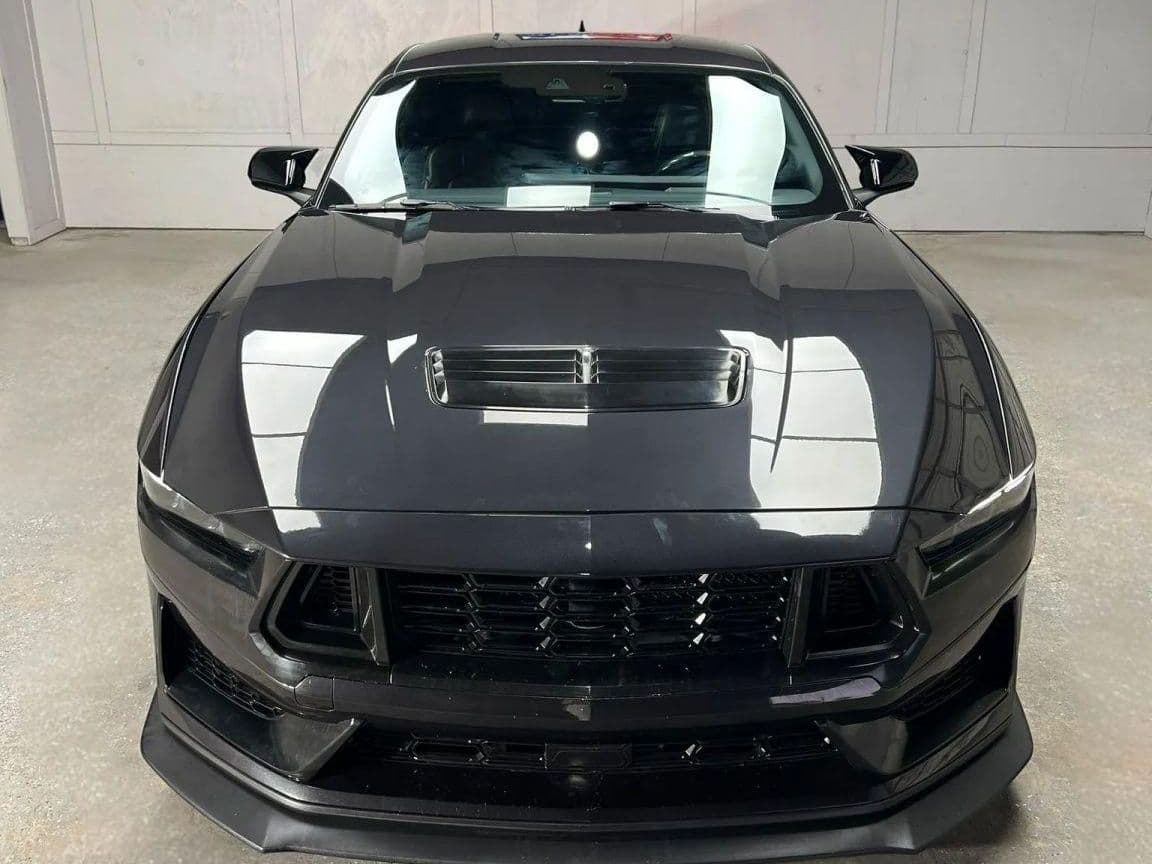 large car