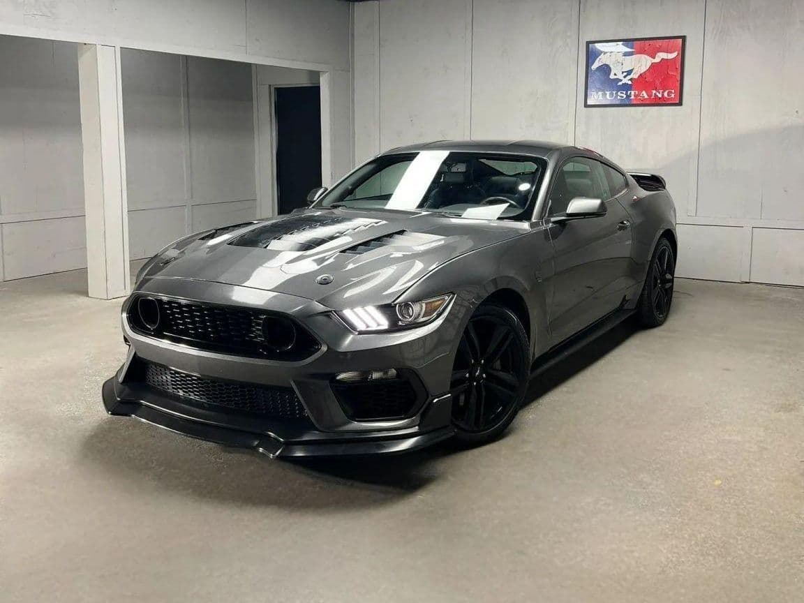 large car