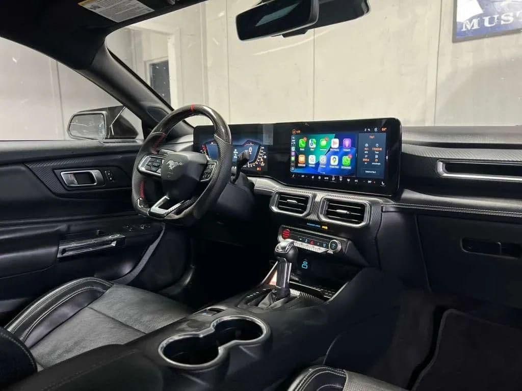 large car