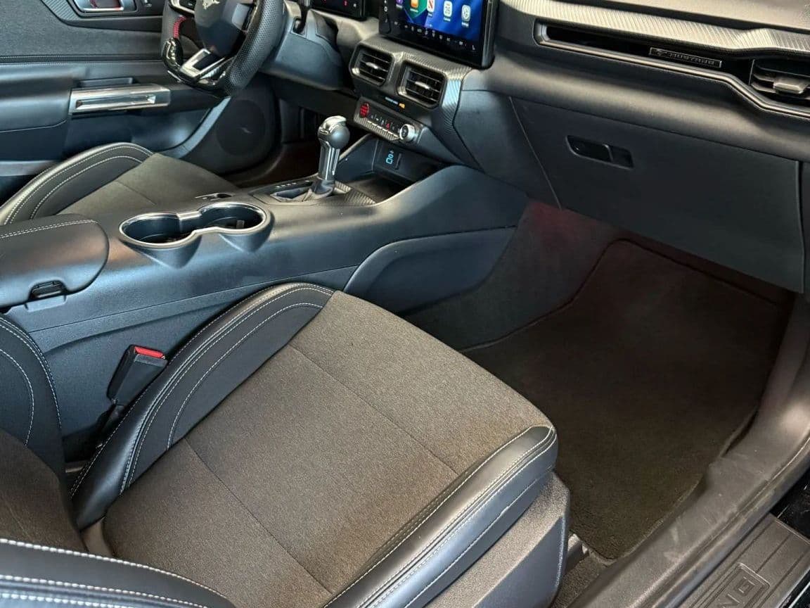 large car