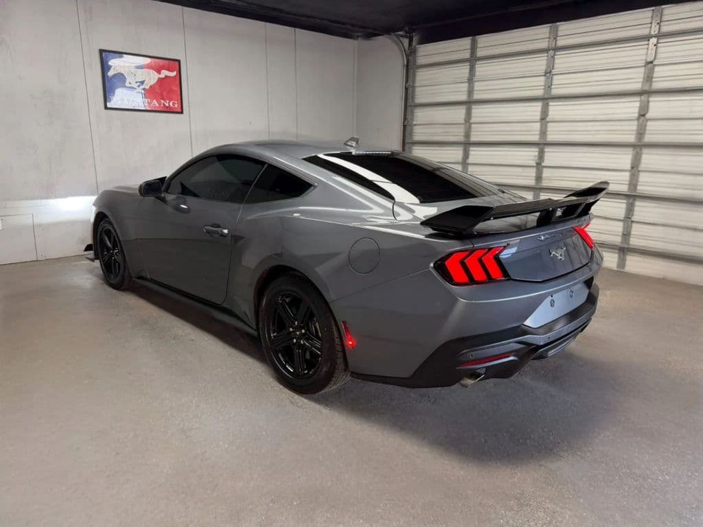 2025 Ford Mustang EcoBoost - Photo 10