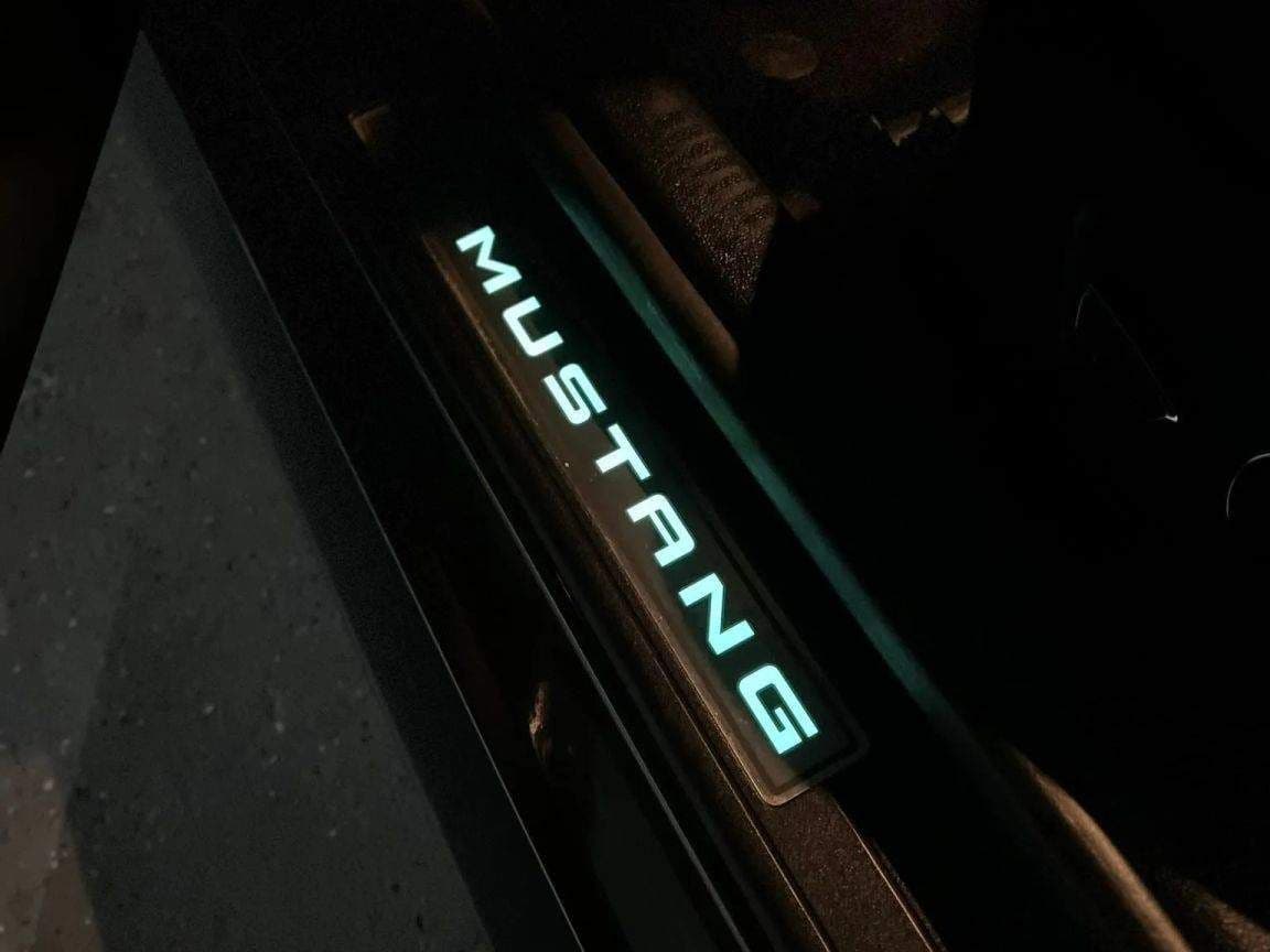large car