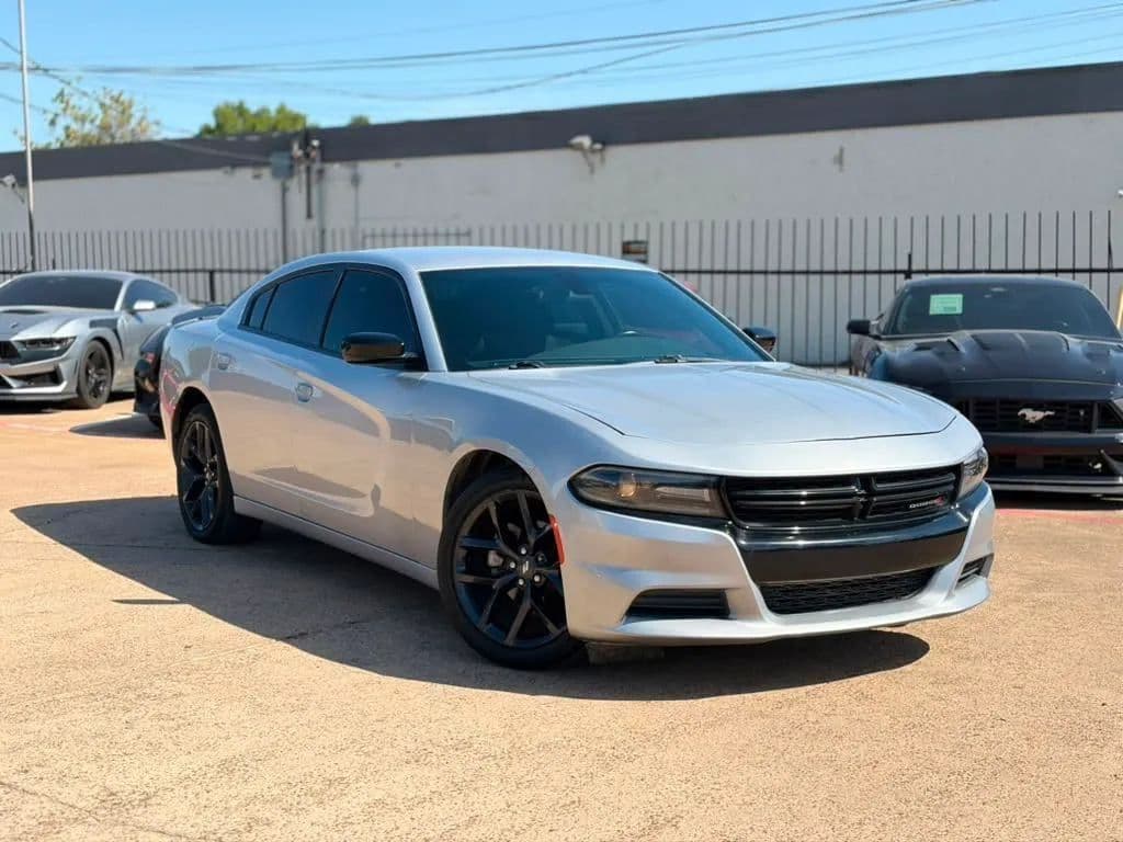 large car