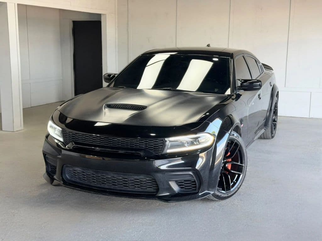 2022 Dodge Charger