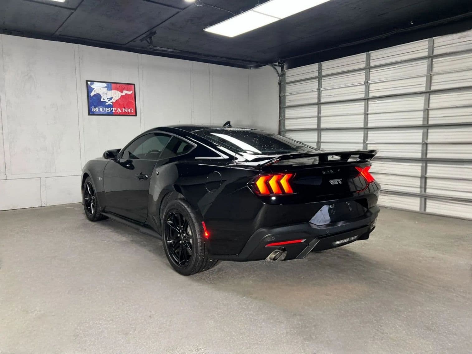 large car