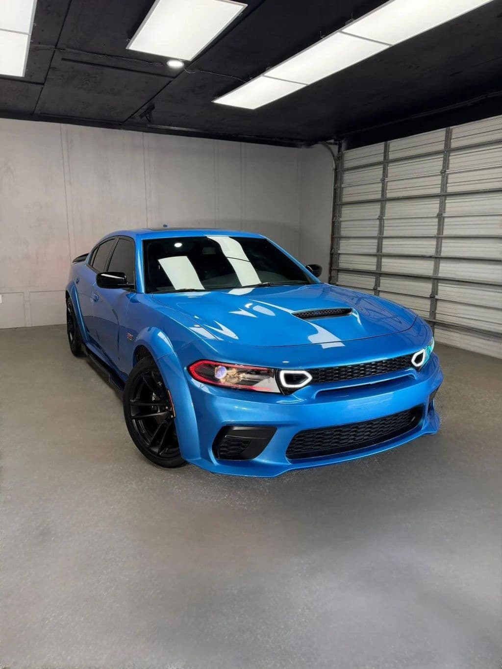 large car