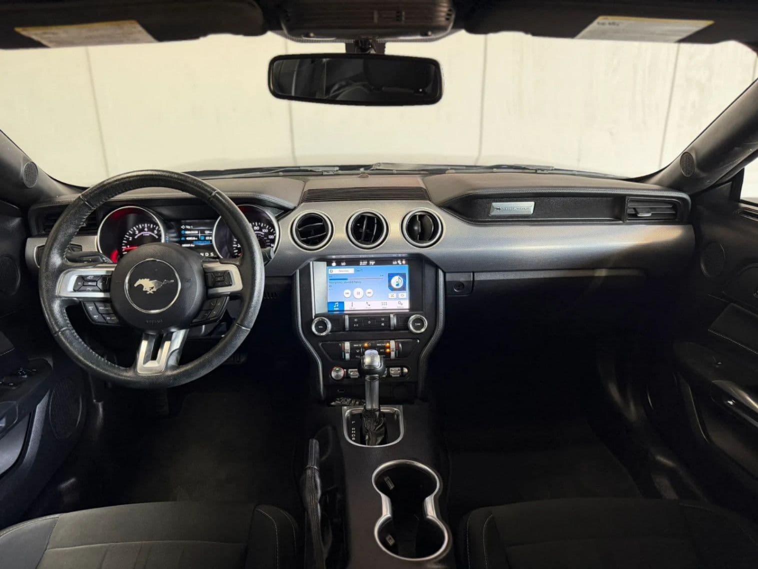 large car