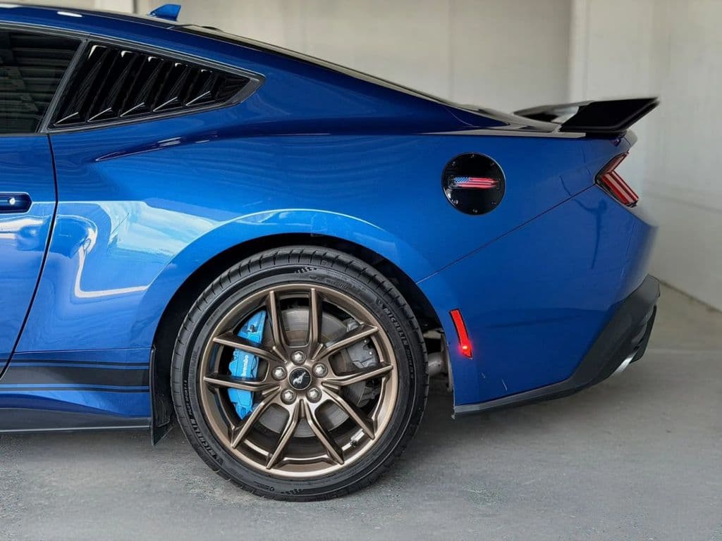 large car