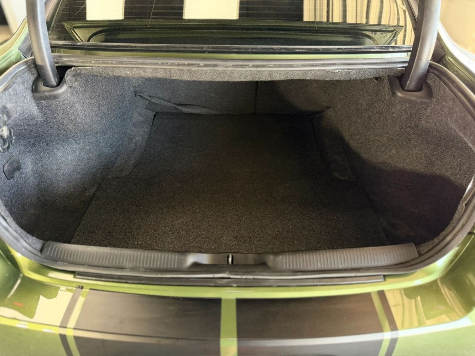 large car