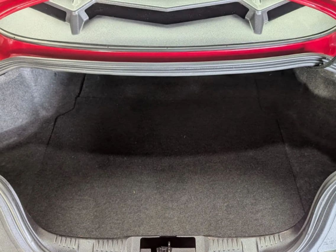 large car