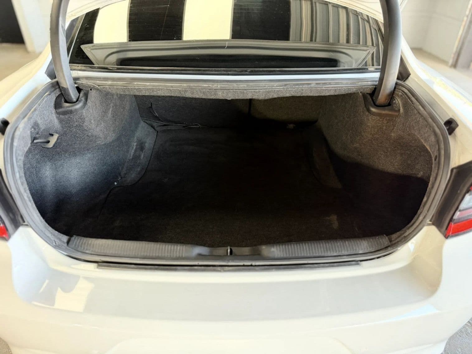 large car