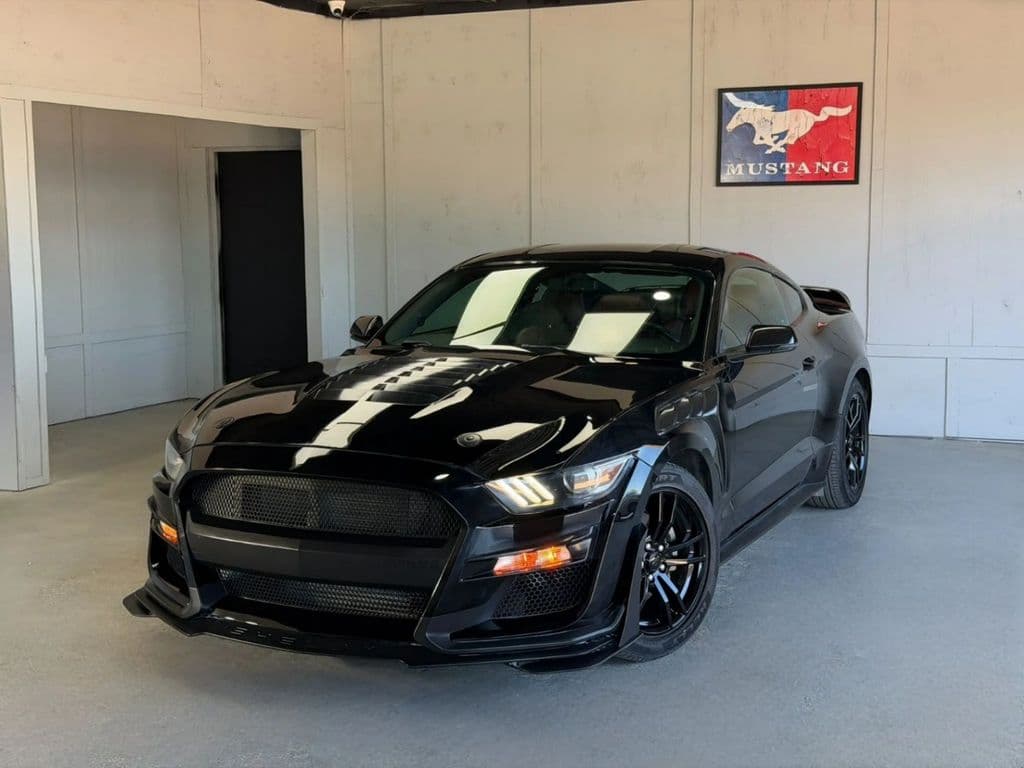 2026 ford  mustang 