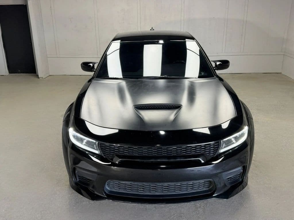 large car